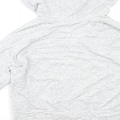 F&F Womens Grey   Pullover Hoodie Size S