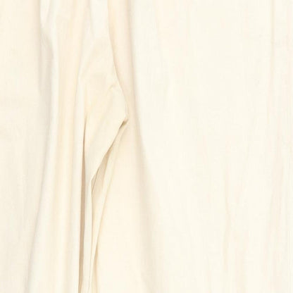 EWM Womens Beige   Cargo Trousers Size 14 L27 in