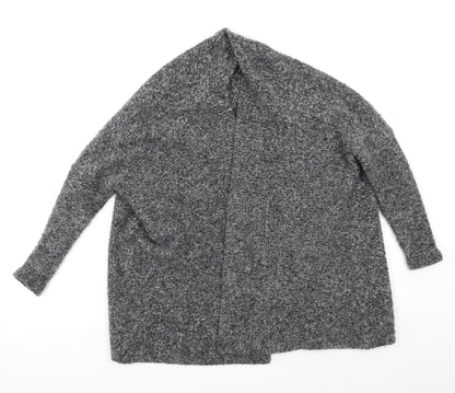 Atmosphere Womens Grey   Cardigan Jumper Size 8