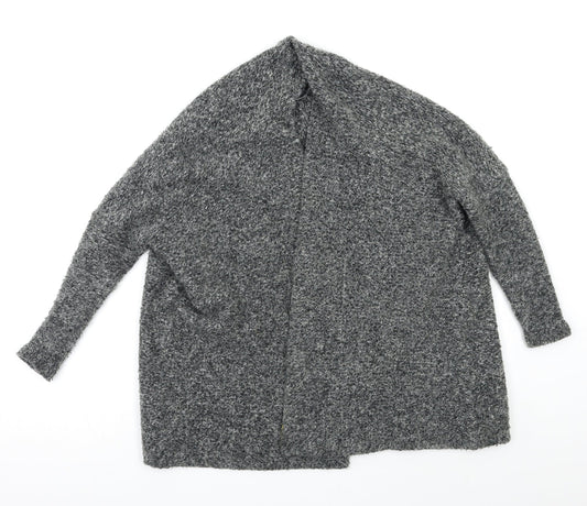 Atmosphere Womens Grey   Cardigan Jumper Size 8