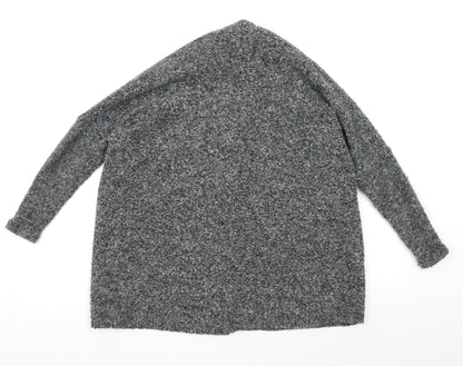 Atmosphere Womens Grey   Cardigan Jumper Size 8