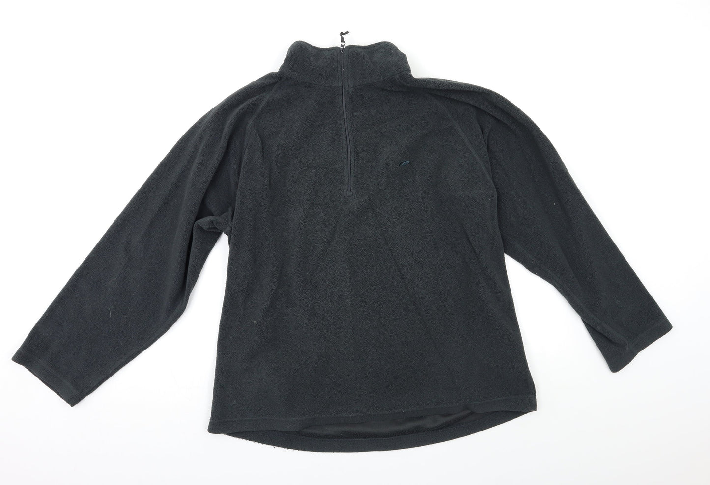 Mens UK Size L Mountainlife Grey Pullover Sweatshirt