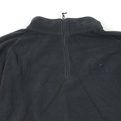 Mens UK Size L Mountainlife Grey Pullover Sweatshirt