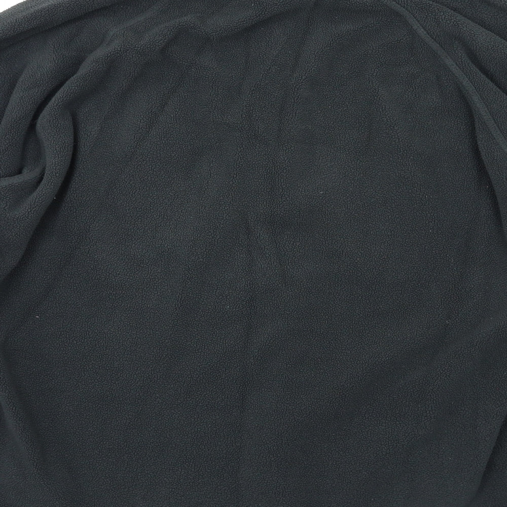 Mens UK Size L Mountainlife Grey Pullover Sweatshirt