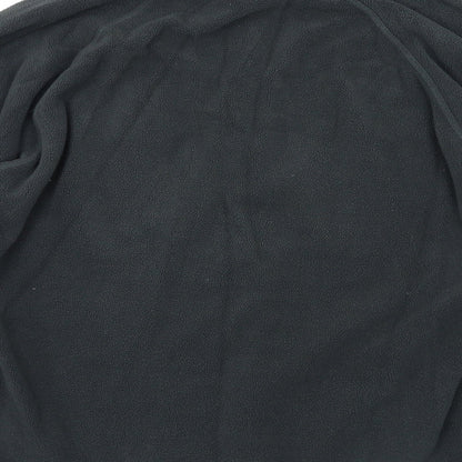 Mens UK Size L Mountainlife Grey Pullover Sweatshirt