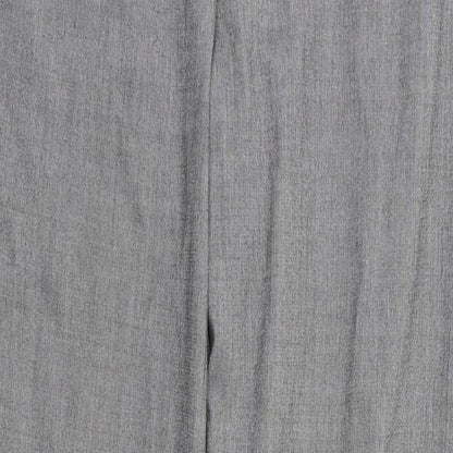 Womens UK Size 10 NEXT Regular Fit Dress Pants Grey Trousers