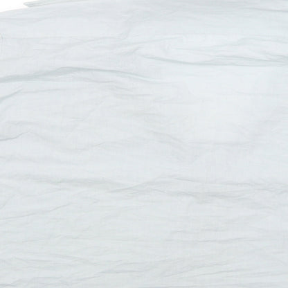 Roys Mens Green    Button-Up Size 17