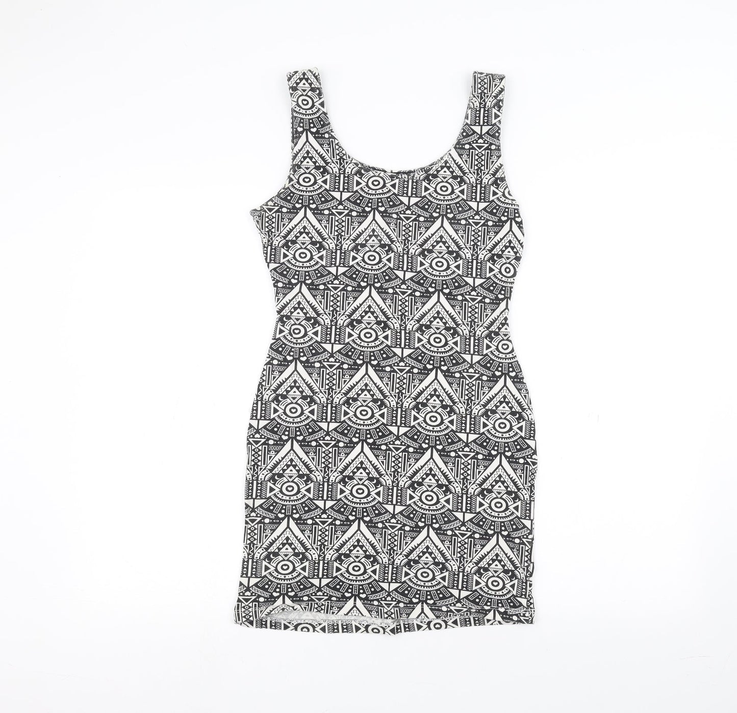 Atmosphere Womens White   Basic T-Shirt Size 10