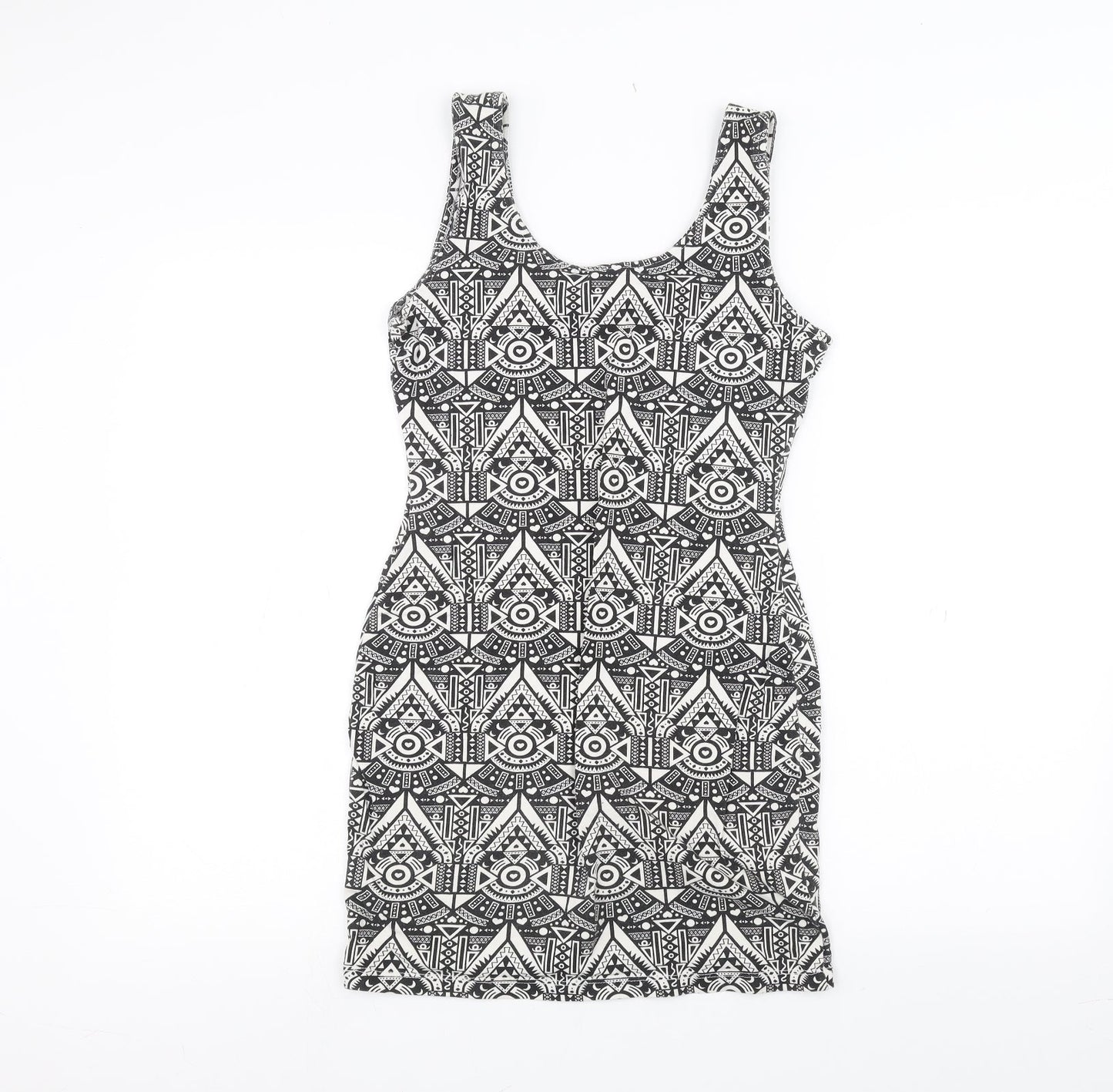 Atmosphere Womens White   Basic T-Shirt Size 10