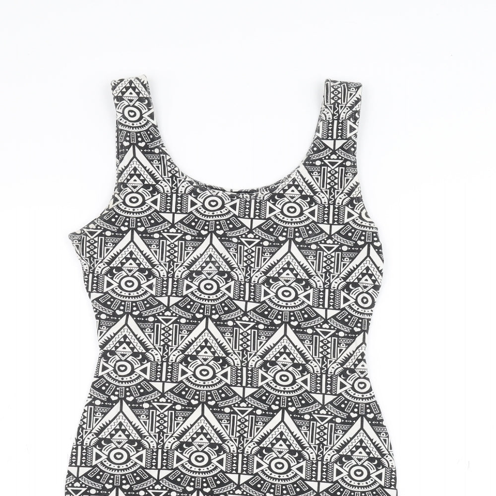 Atmosphere Womens White   Basic T-Shirt Size 10