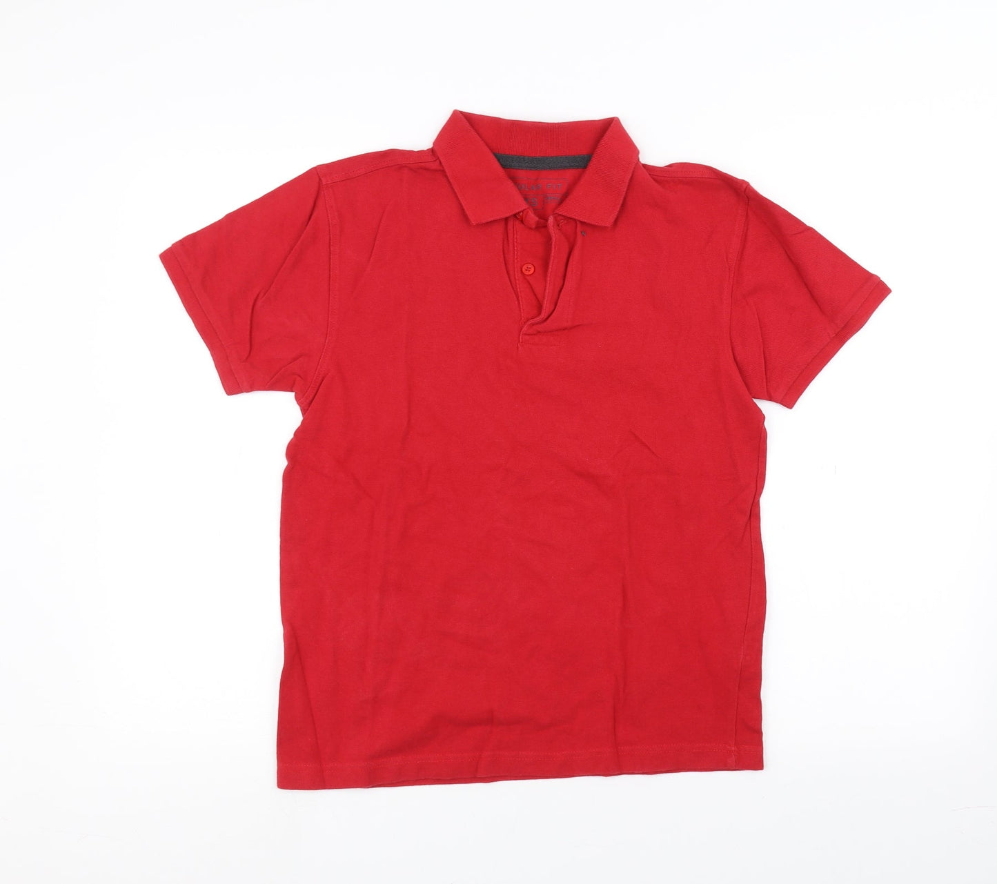 Primark Mens Red    Polo Size XS