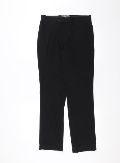 Primark Womens Black   Trousers  Size 28 in L30 in