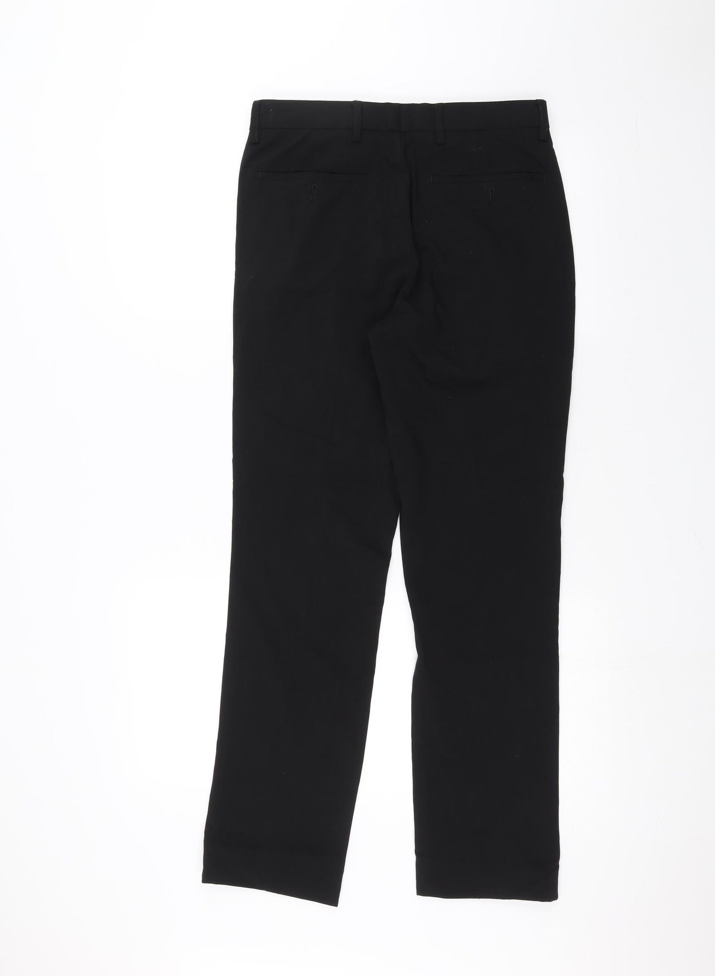 Primark Womens Black   Trousers  Size 28 in L30 in