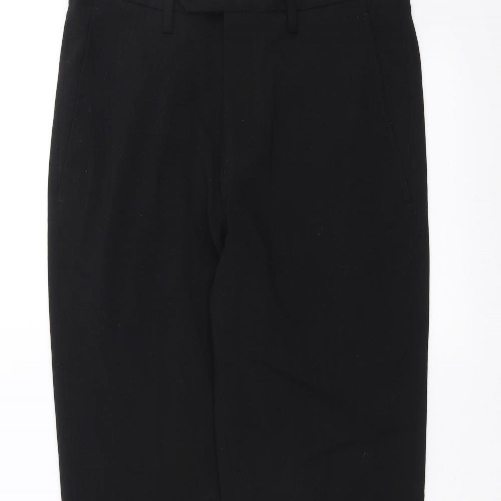 Primark Womens Black   Trousers  Size 28 in L30 in