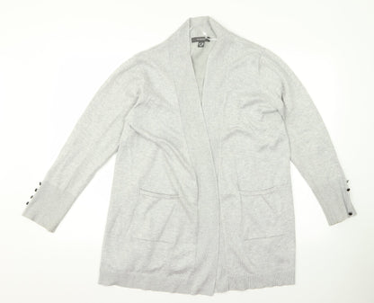Primark Womens Grey   Jacket  Size L