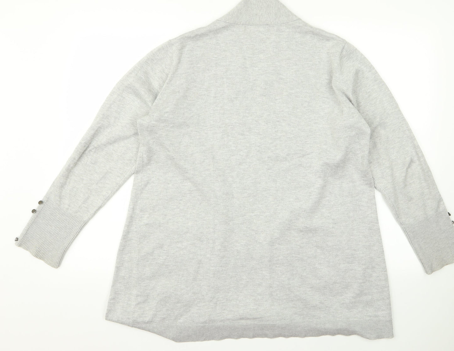 Primark Womens Grey   Jacket  Size L