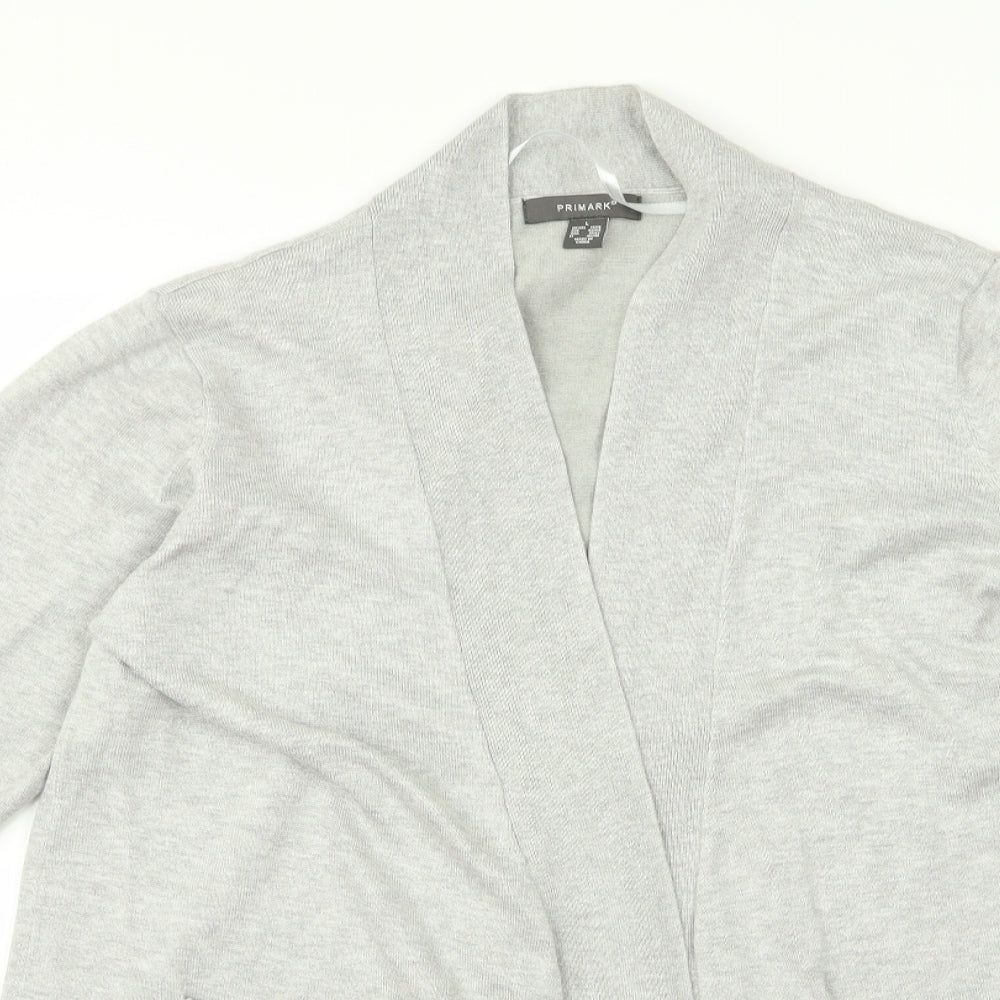 Primark Womens Grey   Jacket  Size L