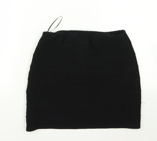 New Look Womens Black   Straight & Pencil Set Size 12