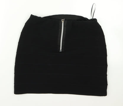 New Look Womens Black   Straight & Pencil Set Size 12