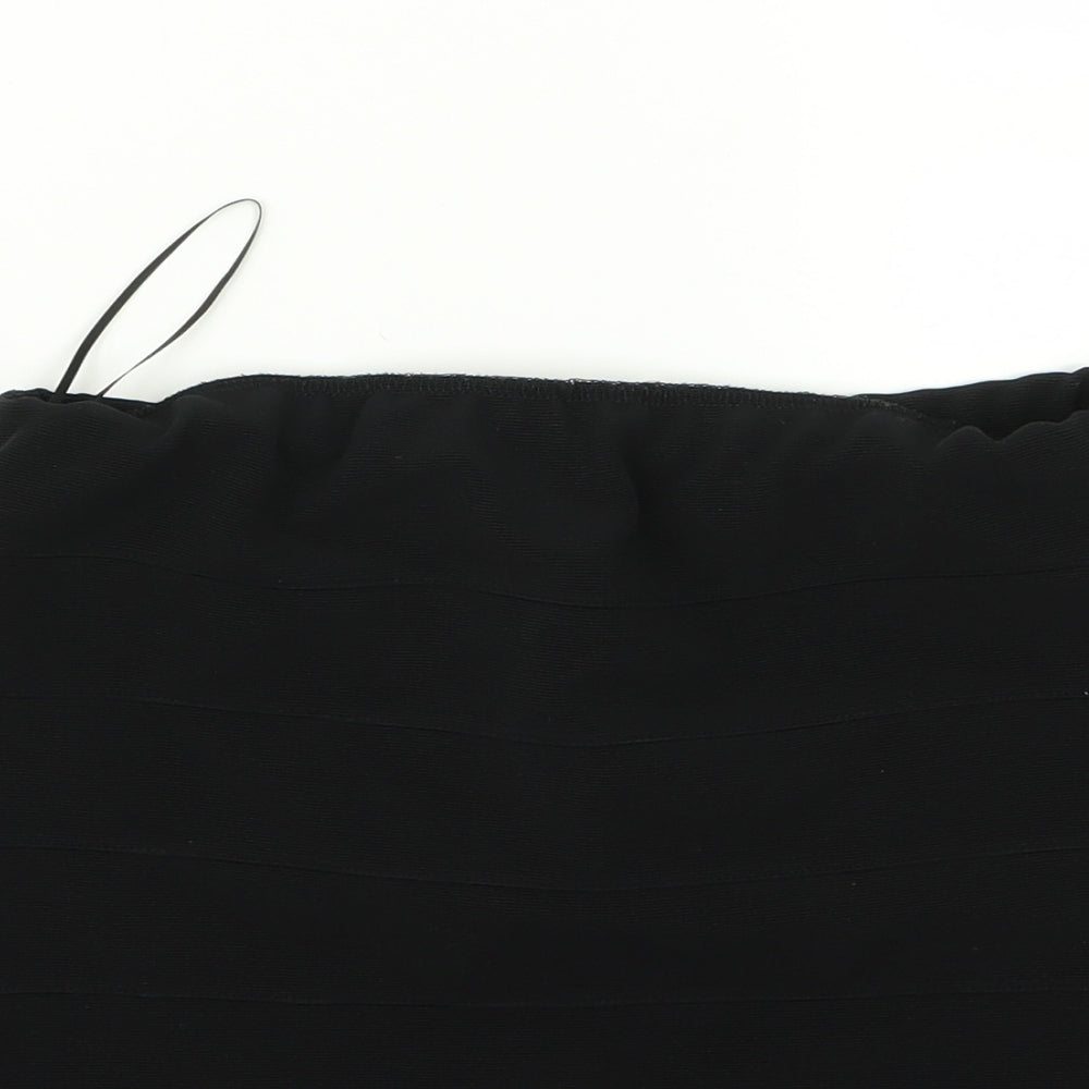 New Look Womens Black   Straight & Pencil Set Size 12