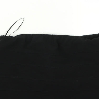 New Look Womens Black   Straight & Pencil Set Size 12