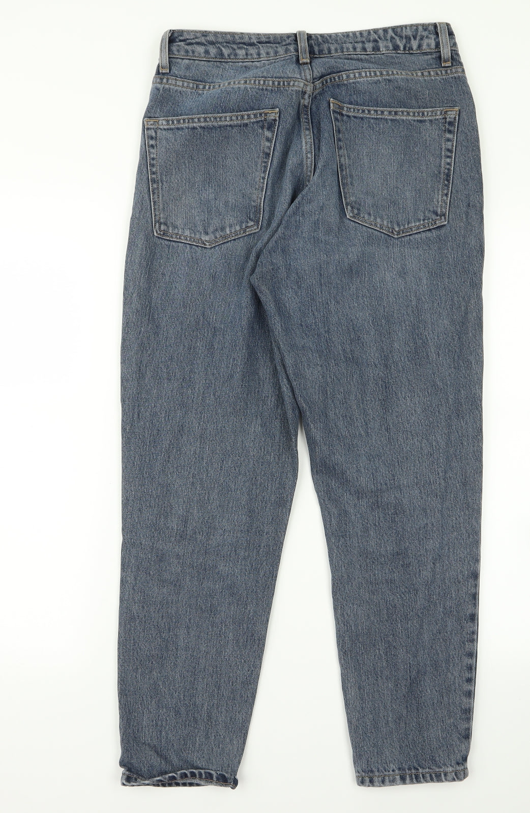 Topshop Womens Blue   Skinny Jeans Size 28 L30 in