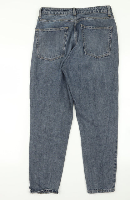 Topshop Womens Blue   Skinny Jeans Size 28 L30 in