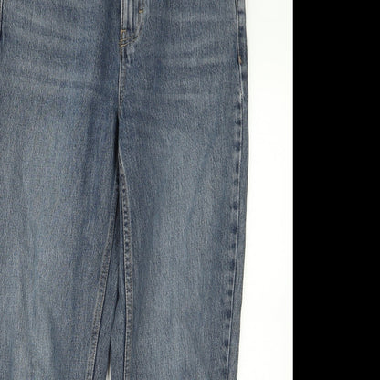 Topshop Womens Blue   Skinny Jeans Size 28 L30 in