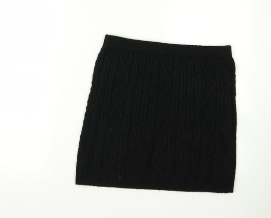 F&F Womens Black   Straight & Pencil Set Size 32