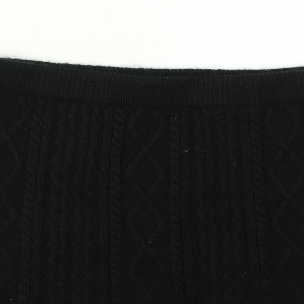 F&F Womens Black   Straight & Pencil Set Size 32