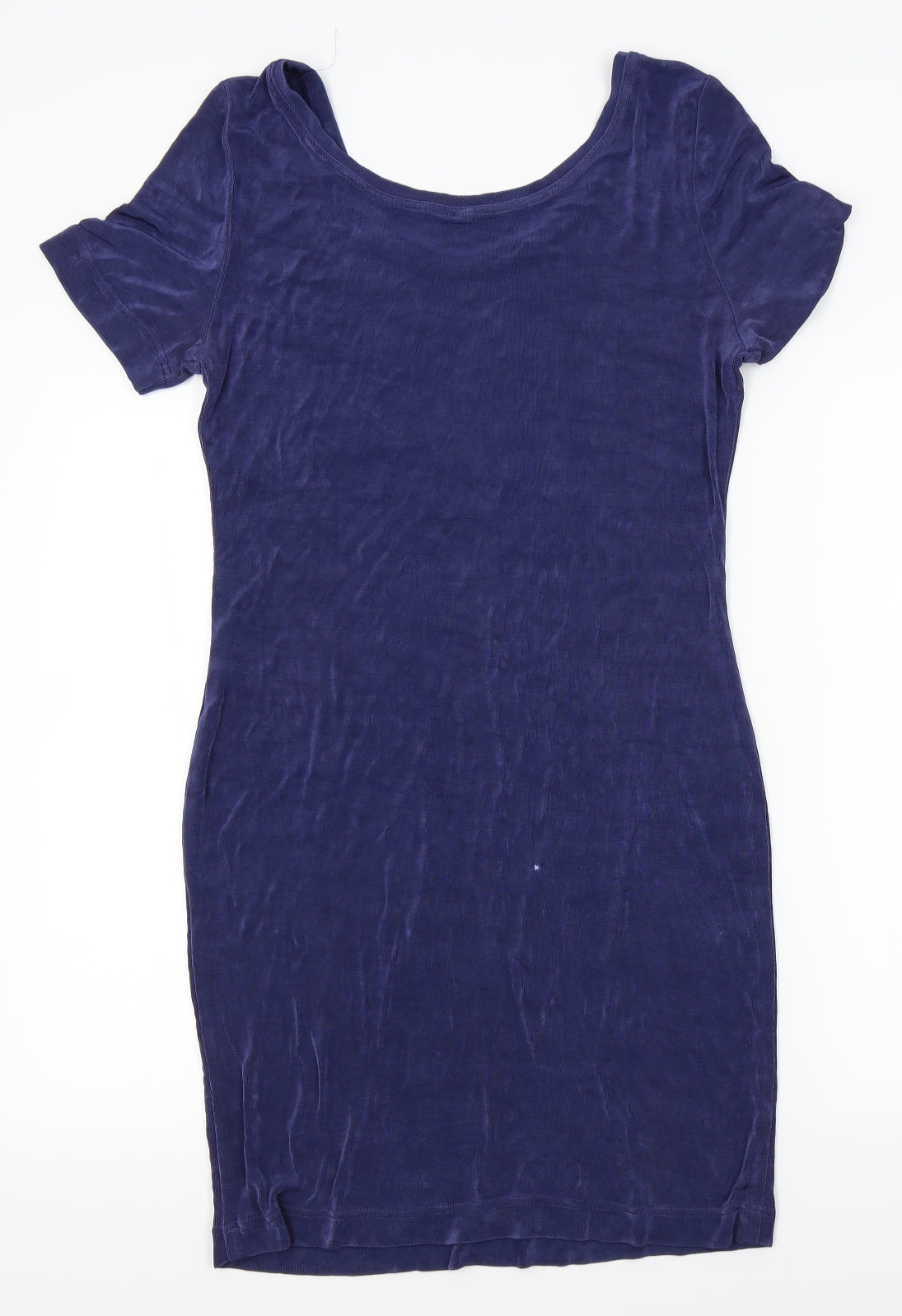 Preworn Womens Blue   A-Line  Size M