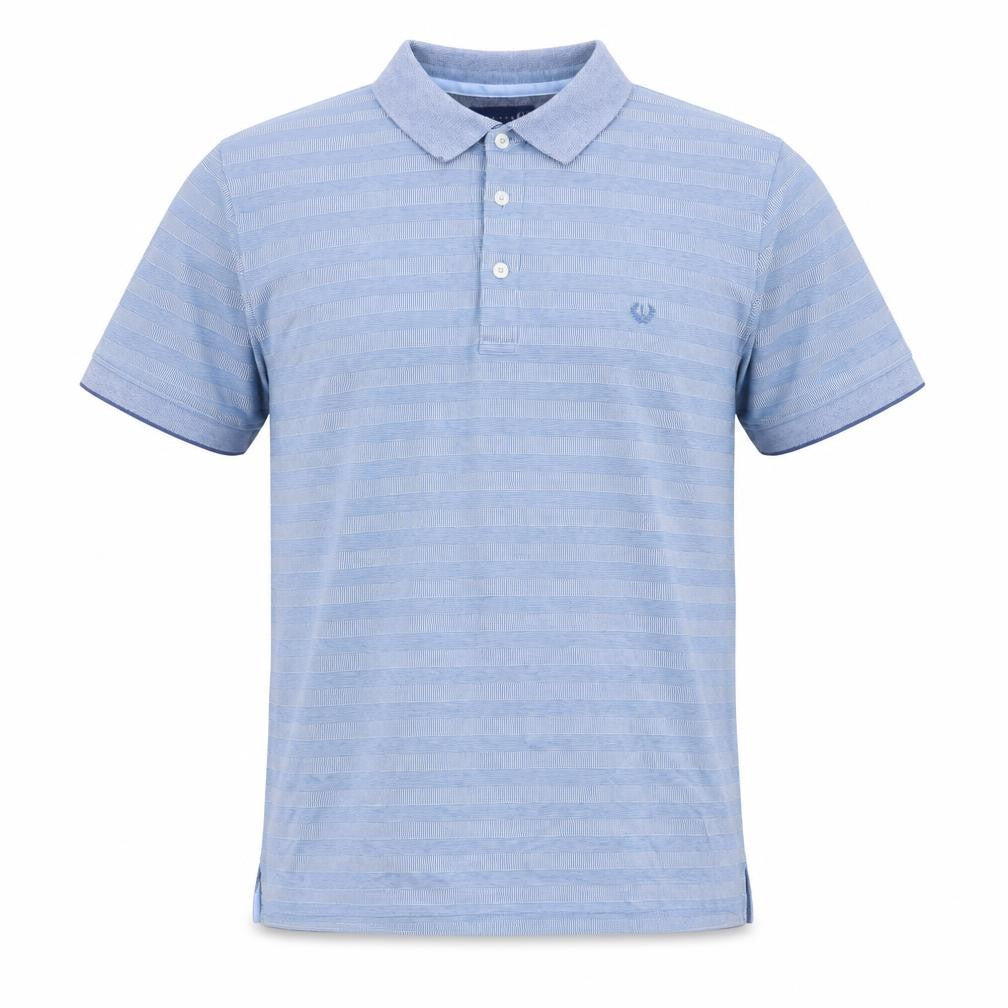 Mens UK Size L Lincoln Viscose Polo Shirt