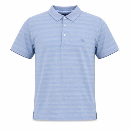 Mens UK Size L Lincoln Viscose Polo Shirt