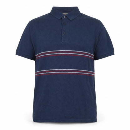 Mens UK Size L W&B Cotton Polo Shirt