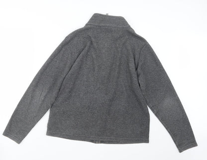 Womens UK Size 16 Marks and Spencer Grey Jacket