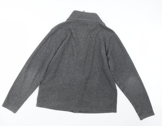 Womens UK Size 16 Marks and Spencer Grey Jacket