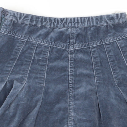 Monsoon Girls Blue   A-Line Skirt Size 6-7 Years