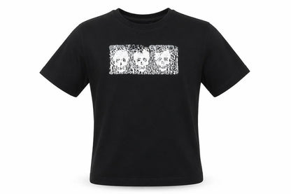 Next Boys Black   Basic T-Shirt Size 5 Years