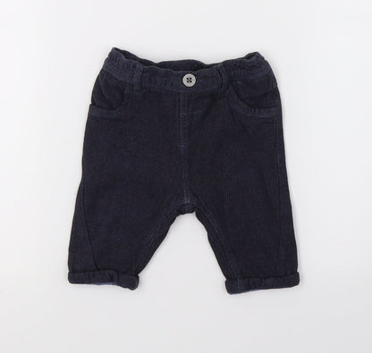 NEXT Baby Blue    Trousers Size 0-3 Months