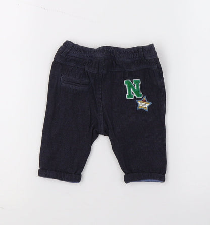 NEXT Baby Blue    Trousers Size 0-3 Months