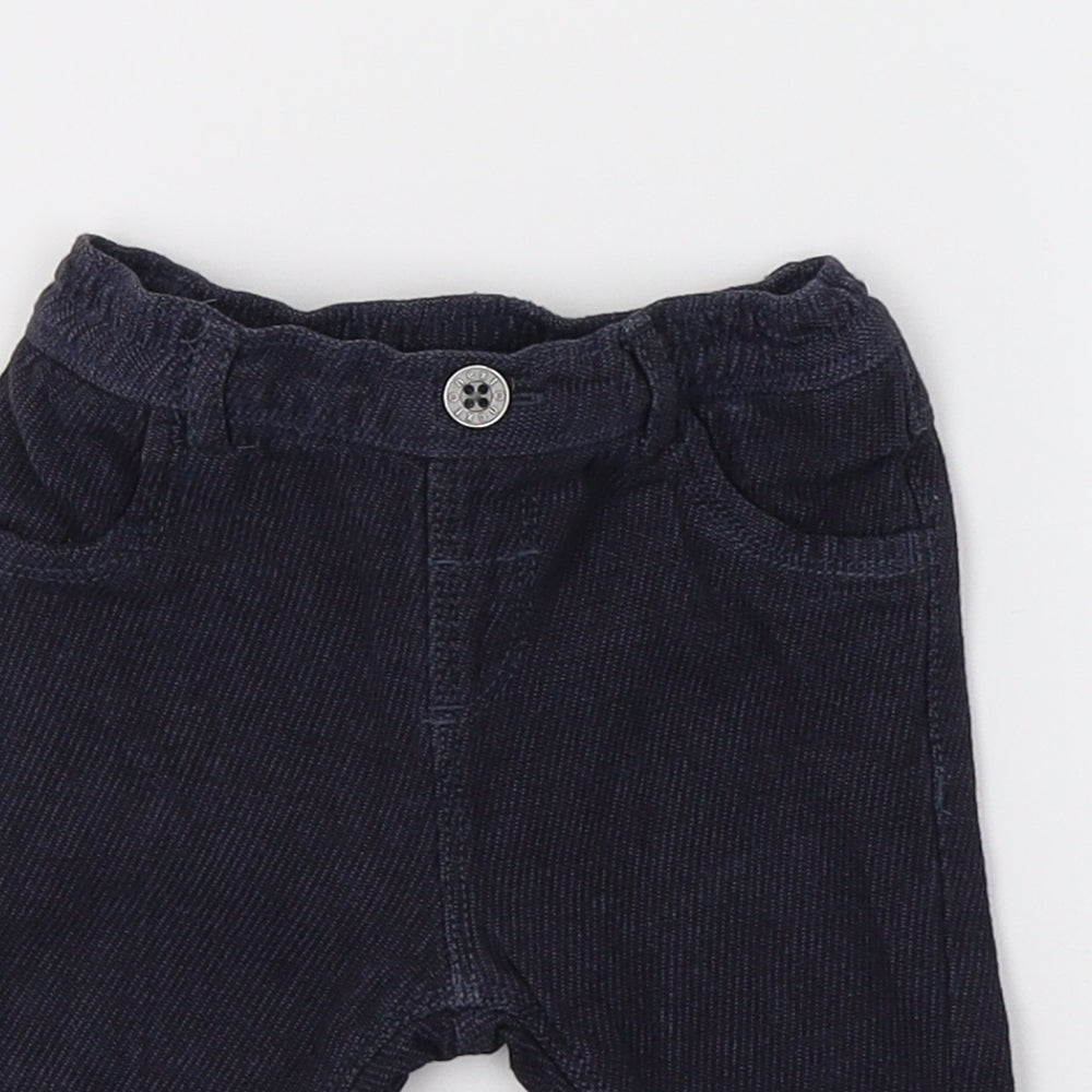 NEXT Baby Blue    Trousers Size 0-3 Months