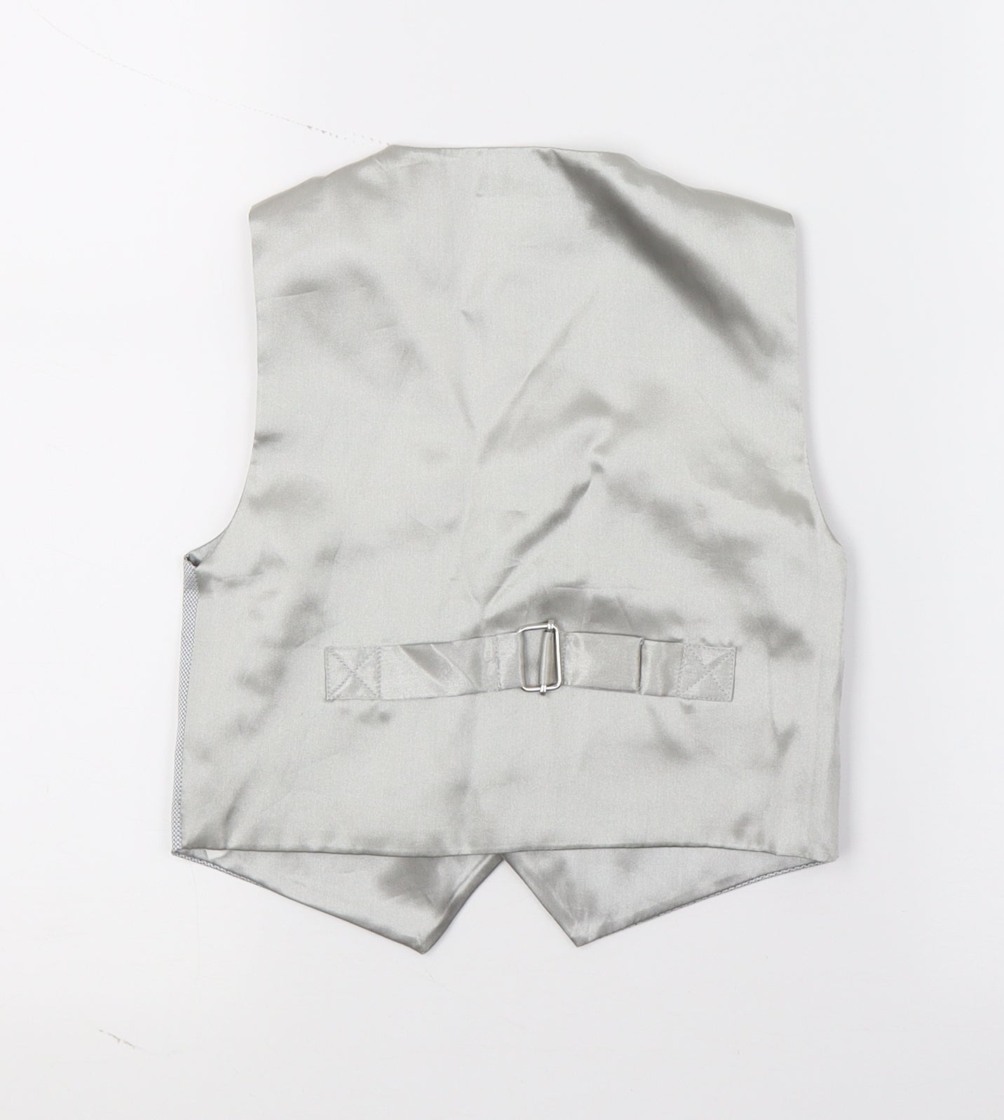 RJR.John Rocha Boys Grey   Jacket Waistcoat Size 4 Years