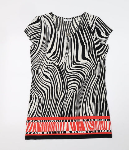 Womens UK Size M Wallis  Basic T-Shirt
