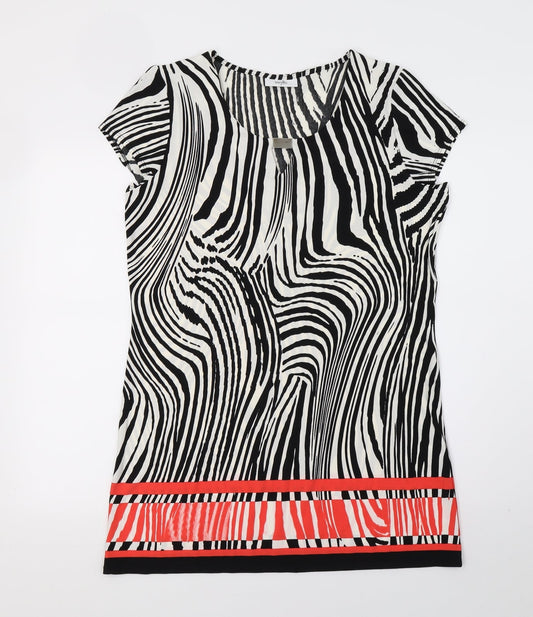 Womens UK Size M Wallis  Basic T-Shirt