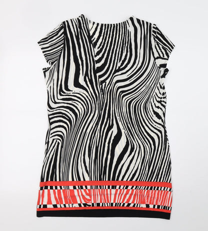 Womens UK Size M Wallis  Basic T-Shirt