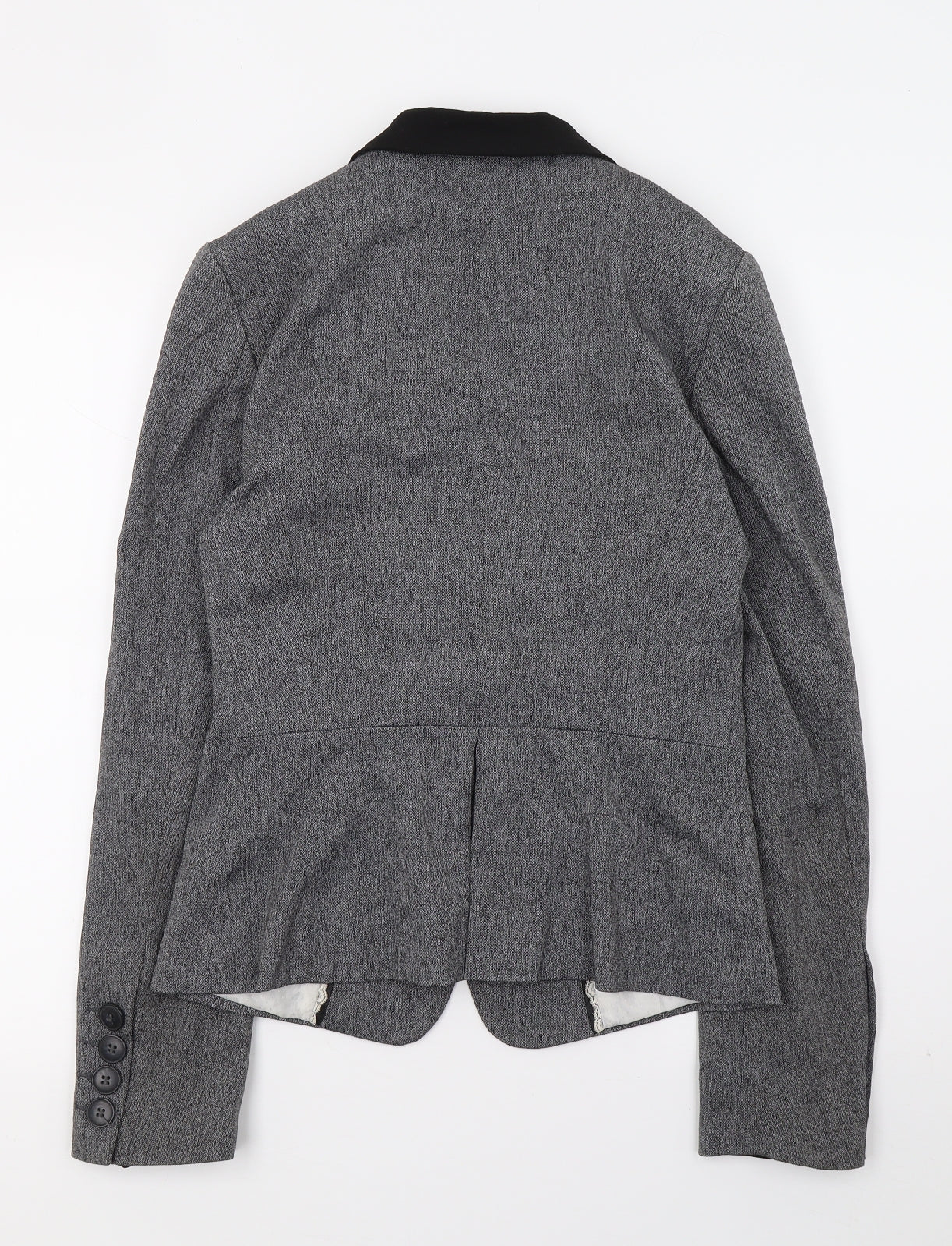NEXT Womens Grey   Jacket Blazer Size 8