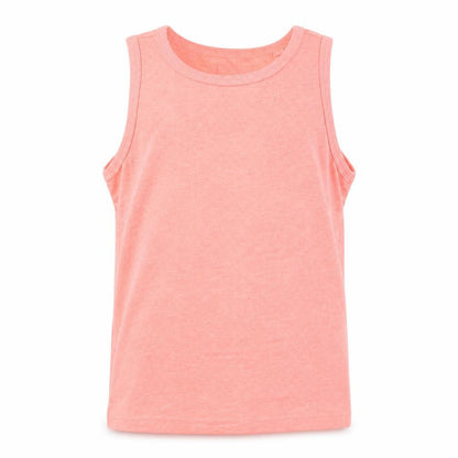 Next Boys Pink  Jersey Basic Tank Size 10 Years