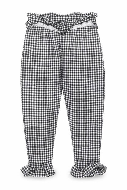 Womens UK Size 8 PRETTYLITTLETHING Regular Fit  Grey Trousers