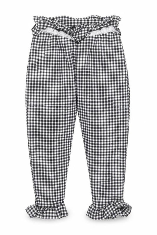 Womens UK Size 8 PRETTYLITTLETHING Regular Fit  Grey Trousers