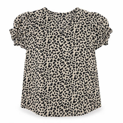 Womens UK Size L SheIn Brown Basic Blouse
